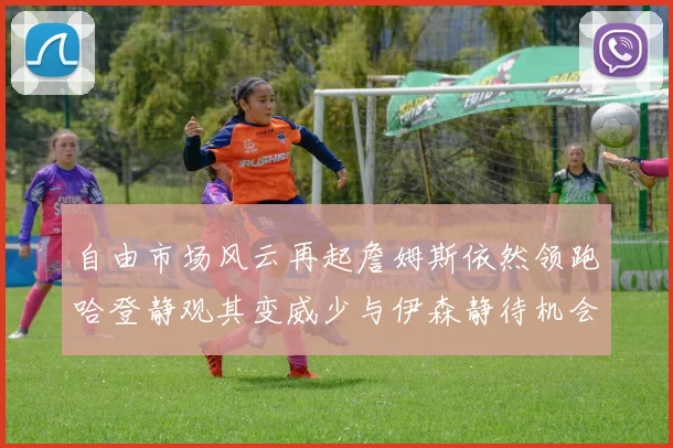 自由市场风云再起詹姆斯依然领跑哈登静观其变威少与伊森静待机会